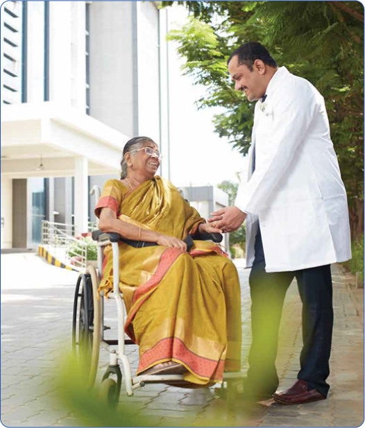 Velammal Hospital new page